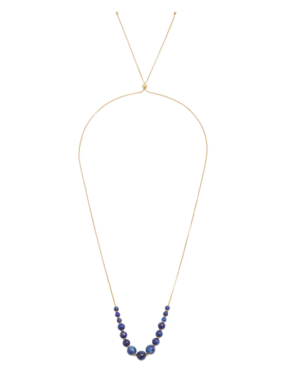 Best ZIMMERMANN Fine Lapis Sphere Necklace