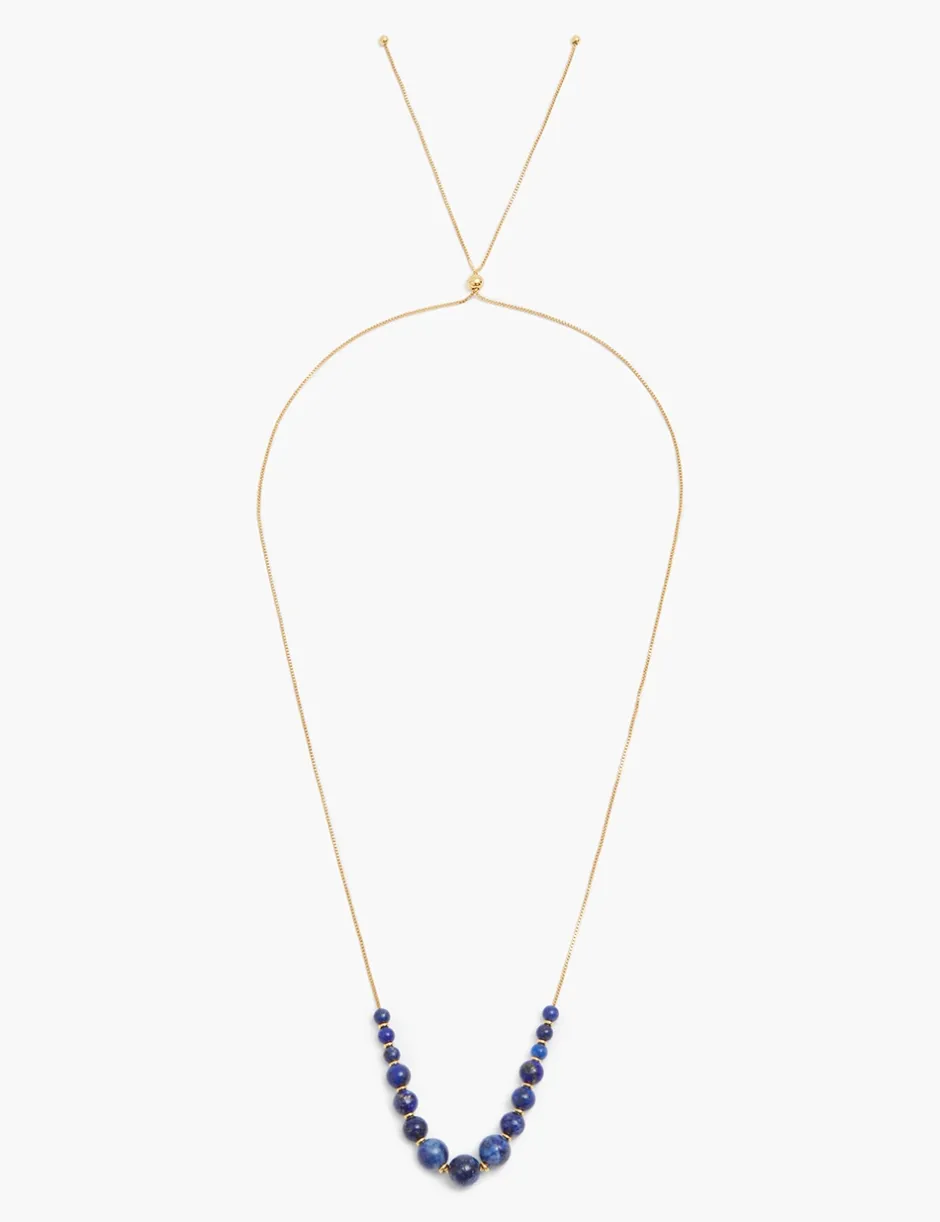 Best ZIMMERMANN Fine Lapis Sphere Necklace