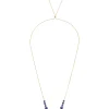 Discount ZIMMERMANN Fine Lapis Sphere Necklace
