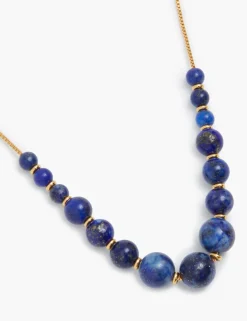 Discount ZIMMERMANN Fine Lapis Sphere Necklace