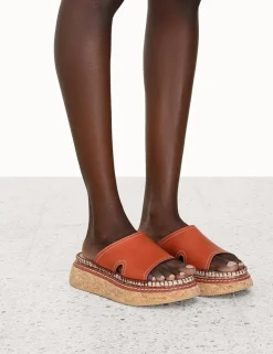 Online ZIMMERMANN Flatform Espadrille Slide