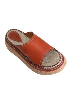 New ZIMMERMANN Flatform Espadrille Slide