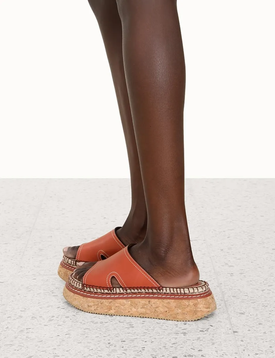 Best ZIMMERMANN Flatform Espadrille Slide