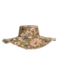 ZIMMERMANN Floppy Hat