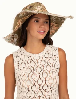 ZIMMERMANN Floppy Hat