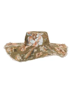 ZIMMERMANN Floppy Hat
