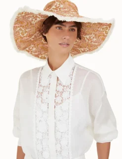 Clearance ZIMMERMANN Floppy Hat