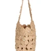 Online ZIMMERMANN Floral Crochet Tote