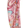 Hot ZIMMERMANN Fringe Cotton Pareo