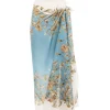 Clearance ZIMMERMANN Fringe Cotton Pareo