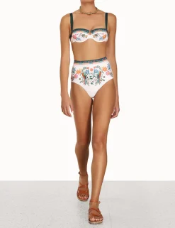 Outlet ZIMMERMANN Ginger Balconette Bra