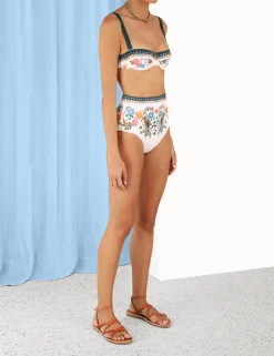 Outlet ZIMMERMANN Ginger Balconette Bra