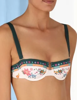 Outlet ZIMMERMANN Ginger Balconette Bra