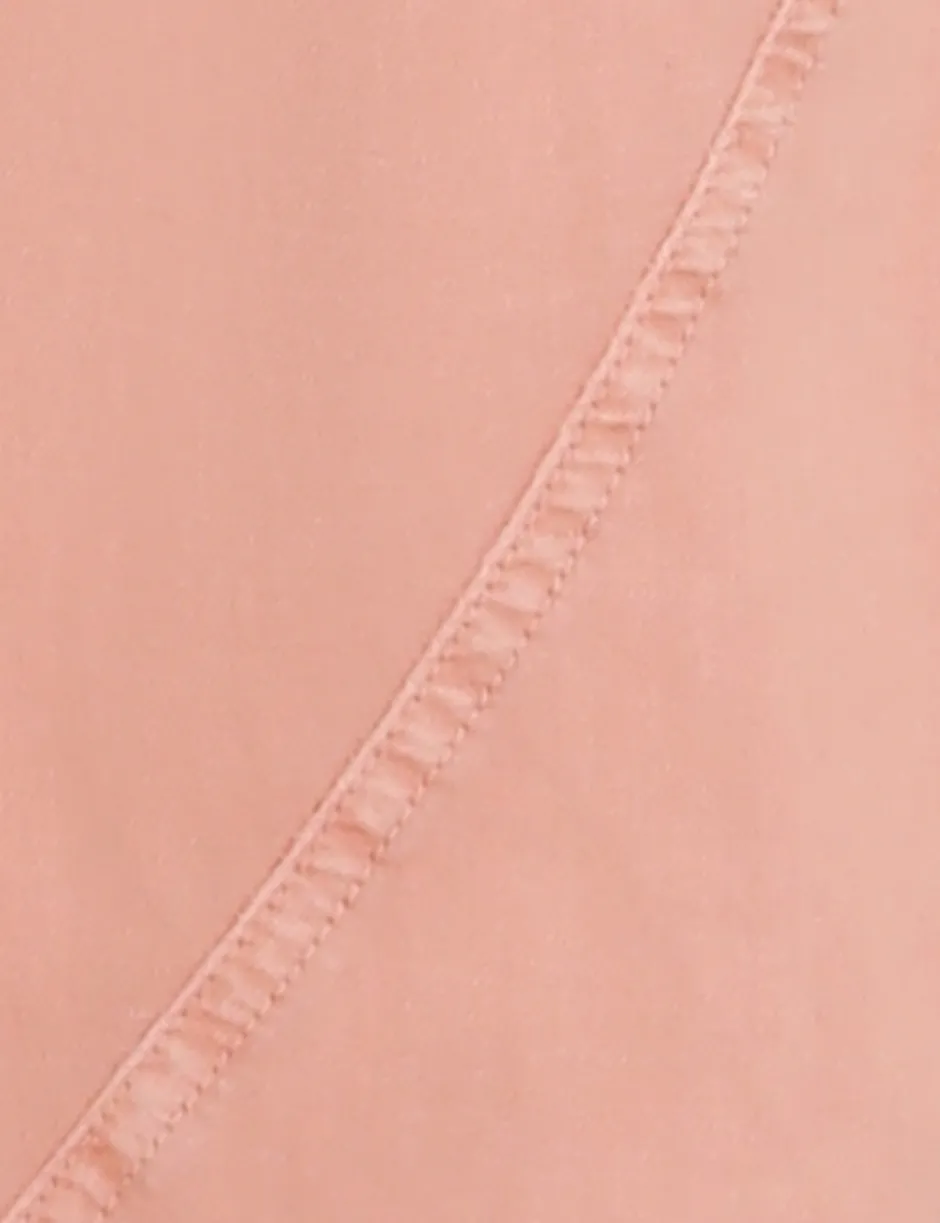 New ZIMMERMANN Ginger Denim Barrel Pant