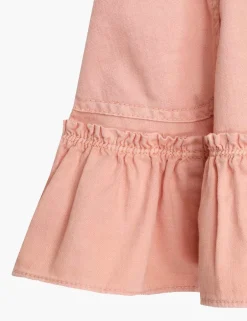 Sale ZIMMERMANN Ginger Denim Skirt