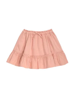 ZIMMERMANN Ginger Denim Skirt