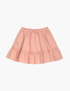 ZIMMERMANN Ginger Denim Skirt