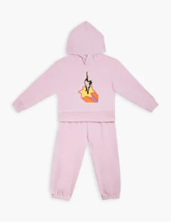Sale ZIMMERMANN Ginger Embroidered Kids Hoodie