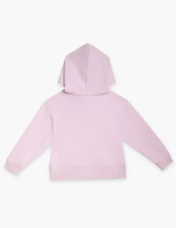 Sale ZIMMERMANN Ginger Embroidered Kids Hoodie