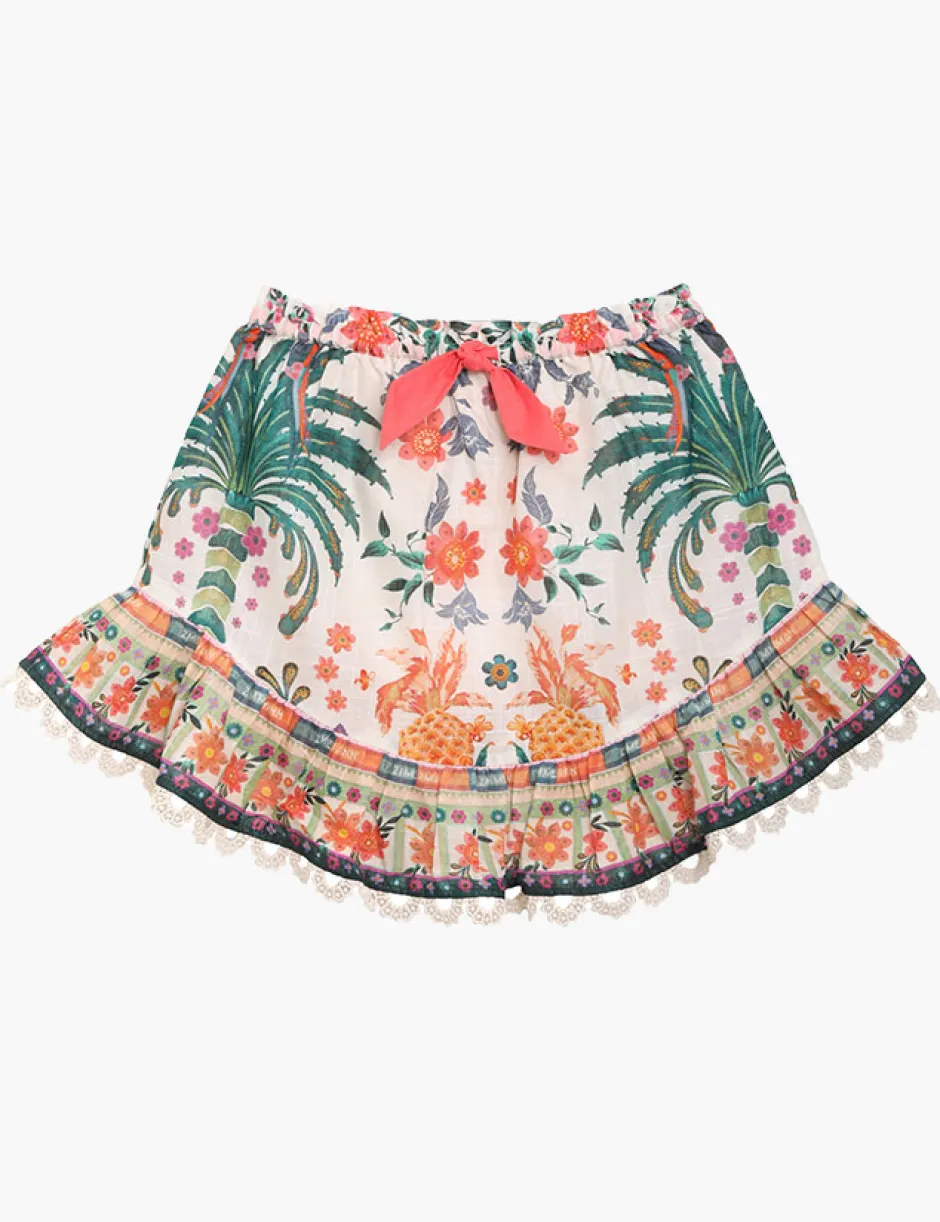 Clearance ZIMMERMANN Ginger Flip Skirt