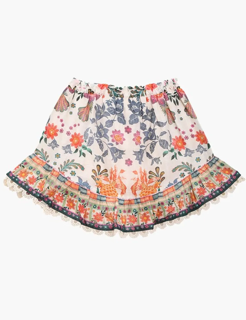 Clearance ZIMMERMANN Ginger Flip Skirt