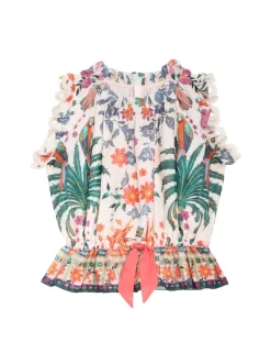 ZIMMERMANN Ginger Frill Bodice