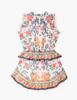 ZIMMERMANN Ginger Frill Bodice