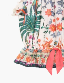 ZIMMERMANN Ginger Frill Bodice