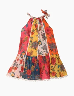 Best ZIMMERMANN Ginger Halter Dress