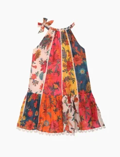 Best ZIMMERMANN Ginger Halter Dress