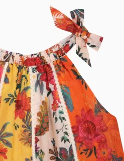 Best ZIMMERMANN Ginger Halter Dress