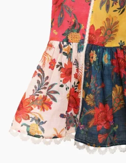 Best ZIMMERMANN Ginger Halter Dress