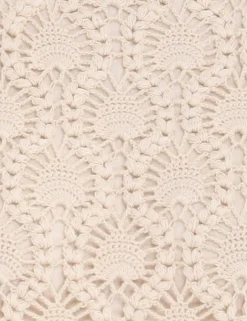 Online ZIMMERMANN Ginger Hand Crochet Tank