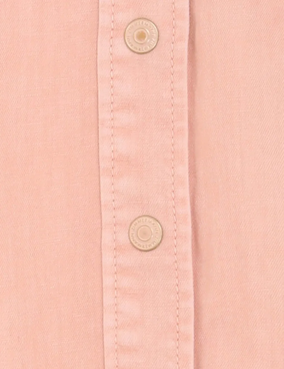 Clearance ZIMMERMANN Ginger Lantern Sleeve Shirt