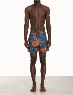 Clearance ZIMMERMANN Ginger Mens Boardshort Short