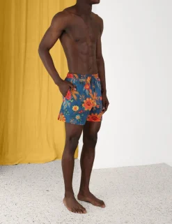 Clearance ZIMMERMANN Ginger Mens Boardshort Short