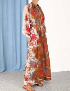 New ZIMMERMANN Ginger Relaxed Blouse