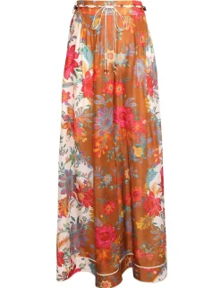 ZIMMERMANN Ginger Relaxed Pant