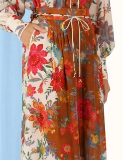 Hot ZIMMERMANN Ginger Relaxed Pant