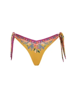 Best ZIMMERMANN Ginger Scarf Tie Pant