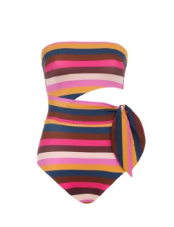 Sale ZIMMERMANN Ginger Scarf Tie 1Pc