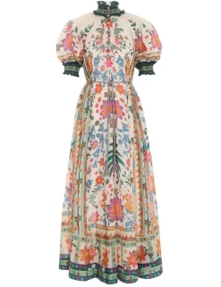 Sale ZIMMERMANN Ginger Swing Maxi Dress