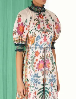 Sale ZIMMERMANN Ginger Swing Maxi Dress