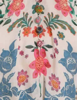 Sale ZIMMERMANN Ginger Swing Maxi Dress
