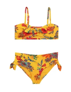 ZIMMERMANN Ginger Tie Bikini