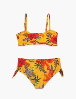ZIMMERMANN Ginger Tie Bikini