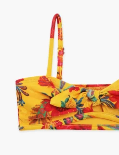 ZIMMERMANN Ginger Tie Bikini