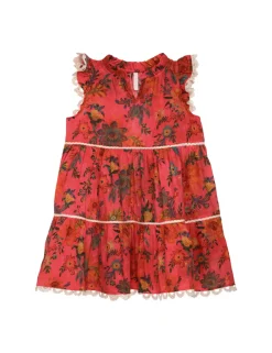 Hot ZIMMERMANN Ginger Tier Dress