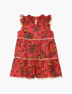 Hot ZIMMERMANN Ginger Tier Dress