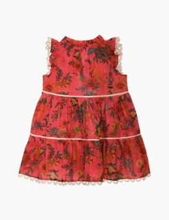 Hot ZIMMERMANN Ginger Tier Dress